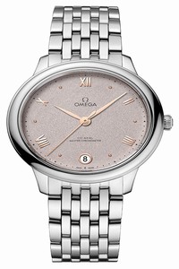 Replica 434.10.34.20.02.002 Omega De Ville Prestige Co-Axial Master Chronometer 34mm Ladies Watch